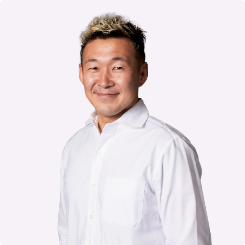 RDS株式会社　代表取締役　龍　竜太郎